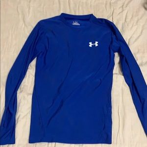 Under Armor Compression Long Sleeve
